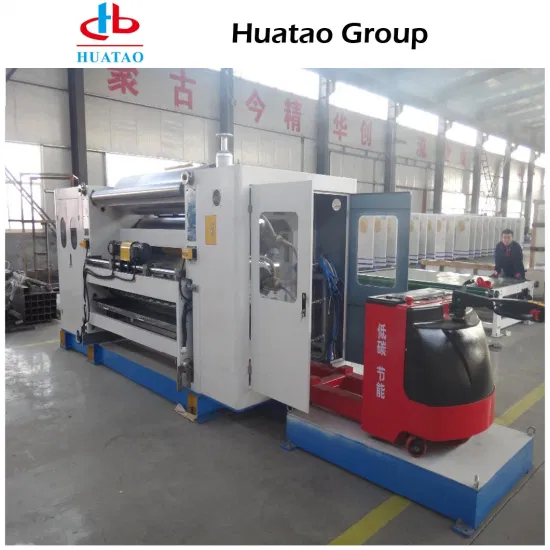 Linea di produzione Huatao 1600
